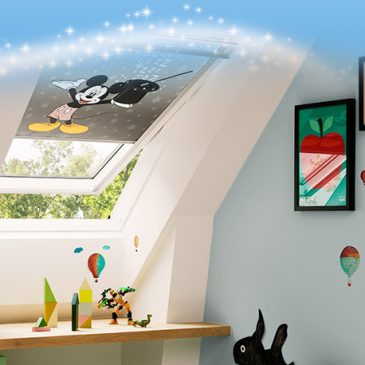 Disney & Velux Goodnight collectie